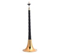 Suona Suona For Beginners Ebony Pole Suona Instrument For Beginners Chinese Folk Suona Horn With Accessories Suona Instrument(G Minor)