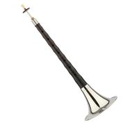 Suona, Suona For Beginners Ebony Pole Suona Set Adult Suona Chinese Folk Woodwind Instrument With Accessories Suona Instrument