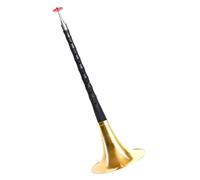 Suona, Suona For Beginners Handmade Ebony Suona Chinese Traditional Folk Suona Woodwind Instrument With Accessories Suona Instrument