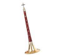 Suona, Suona For Beginners Sandalwood Suona Set For Beginners Chinese Traditional Folk Suona Horn Woodwind Instrument Suona Instrument
