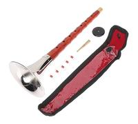 suona Suona Instrument Premium Music Wood Strumenti Tradizionali Cinesi Professionali (Color : F tone)