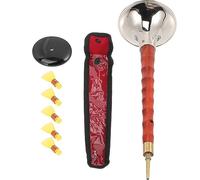 suona Suona Instrument Premium Music Wood Strumenti Tradizionali Cinesi Professionali (Color : G tone)