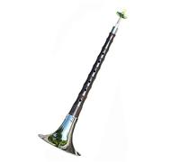 suona Suona Professional 6 Hole Suona Set Di Strumenti Musicali Suona Adult Beginner Suona (Color : Major G key)