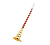 suona Suona Professionale In Ebano A 9 Buche Suona Folk Indeterminato A Foro Medio (Color : Mahogany)