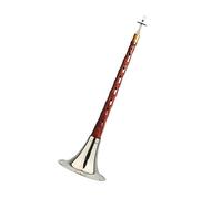 suona Suona Professionale In Legno Di Sandalo Rosso Suona Strumento Musicale Per Principianti Prestazioni Professionali (Color : Minor G key)