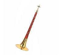 suona Suona Professionale Suona Legno Di Sandalo Rosso Lobulare Suona Strumento Musicale Suona (Color : B flat)