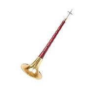 suona Suona Strumento Musicale Per Principianti Apprendimento Del Legno Di Sandalo Rosso Suona (Color : D key)