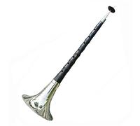 suona Suona Strumento Musicale Professionale In Ebano Suona Strumento A Fiato Nazionale (Color : B key)