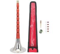 suona Suona Strumento Tromba Professionale Cinese Premium Strumento Pratico Nazionale In Legno (Color : 01)