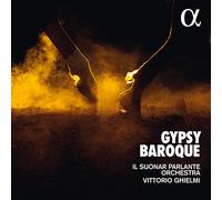 Suonar Parlante Orchestra Il - Gypsy Baroque