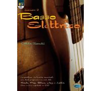 Suonare il basso elettrico. Con CD: Carisch Music Lab Italia