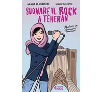 Suonare il rock a Teheran