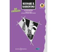 Suonare il sassofono: sax contralto. Con 2 CD Audio