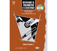 Suonare il trombone + 2cd