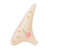 Suonare l'ocarina a 12 fori è adatto per l'insegnamento della musica e per i principianti Strumento Ocarina(3)