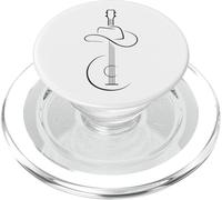 Suonatore di banjo String-Instrument Country-Music Banjo PopSockets PopGrip per MagSafe