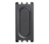 SUONERIA 12V CA 50-60HZ 1 MOD ANTRACITE