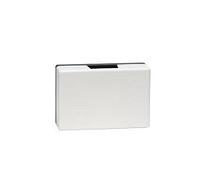 SUONERIA A DUE TONI DIN DON DA ESTERNO BIANCO 220V 4067 ZIPPO