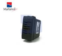 SUONERIA 220V MARLANVIL ONDA COMPATIBILE BTICINO LIVING INTERNATIONAL 7793.220