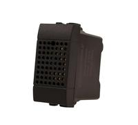 Suoneria 220V, Nero Compatibile con Bticino Living International, Segnalatore Acustico 50W per Campanello, Serie MBL, 1 Modulo