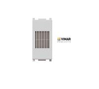 SUONERIA 230 V~ 50-60 Hz BIANCO PLANA APPARECCHIO SEGNALE ACUSTICO 14373 VIMAR