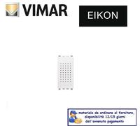 SUONERIA 230V 20373.B VIMAR EIKON BIANCO