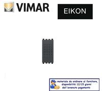 SUONERIA 230V 20373 VIMAR EIKON GRIGIO