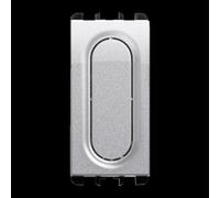 Suoneria 230V c.a. 1 modulo Alluminio Urmet 10260AL