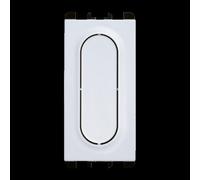 Suoneria 230V c.a. 50Hz 1 modulo Bianco Urmet 10260.B