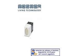 SUONERIA 230V MASTER MIX 21351