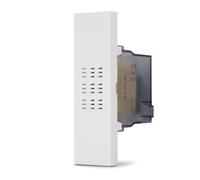 SUONERIA 230VAC 6A SERIE ZEN BIANCA