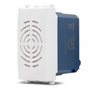 SUONERIA 230VAC 6A SUN COMPATIBILE VIMAR ARKE' BIANCA SUN-MAP924B MAPAM