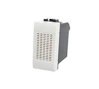 Suoneria 6A 220V Compatibile Con Bticino Living Light (Bianco)