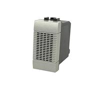 Suoneria 6A 220V Compatibile Con Bticino Living Light (Grigio)