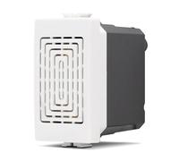 Suoneria (6A-220V) serie Joy 524B T3 Bianca compatibile con matix