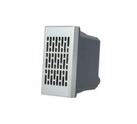 Suoneria a Bronzo 6A 220V Compatibile con BTicino Axolute
