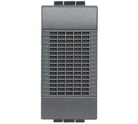 Suoneria Bronzo 230V 8Va Living Int ( Bticino Cod. L4351/230 )