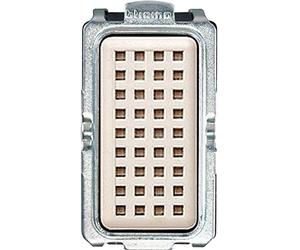 Suoneria Bronzo Residenziale 220V Serie Bticino Magic Avorio Codice S5041NF