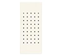 VIMAR LINEA 30373.B Suoneria/ronzatore 230V 50-60Hz bianco