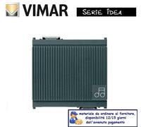 SUONERIA ELETTRONICA 3 SEQUENZE SONORE VIMAR IDEA 16420 GRIGIO.