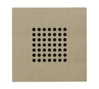 Suoneria elettronica Abb Zenit N2224 CV 2 moduli Champagne Z1302CV