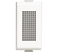 Suoneria in bronzo 12V ac 8VA colore bianco - BTicino