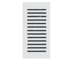 Suoneria Legrand Vela bianca tensione 230V 687043