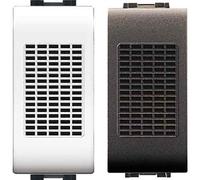 SUONERIA 'MYLIFE' 12V 50Hz 8VA max - Bianco - EC ELETTROCANALI