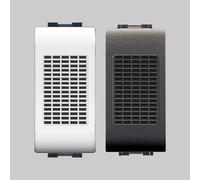 SUONERIA MYLIFE 12V 50Hz 8VA max Bianco Interruttori Placche Mylife