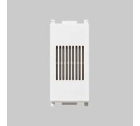 SUONERIA PLANA VIMAR 230V 50/60Hz Col Bianco