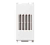 Suoneria o ronzatore vimar plana 230 volt bianco 14373.SR