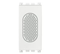 Suoneria/ronzatore Vimar Arke 230V 50-60Hz 1 modulo bianco