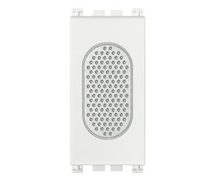 Suoneria/ronzatore Vimar Arke 230V 50-60Hz 1 modulo bianco