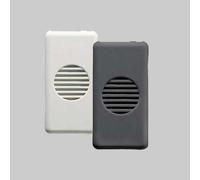 SUONERIA SYSTEM 12V 50Hz 8VA Nero Interruttori Placche Gewiss